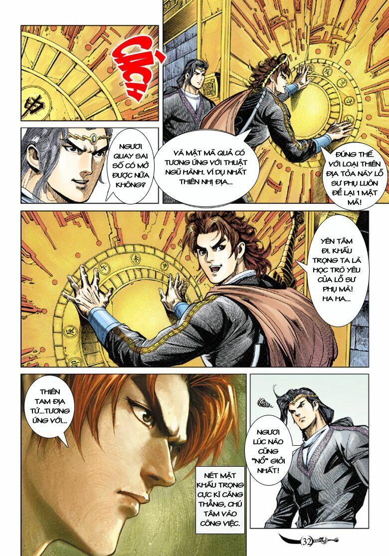 Đại Đường Song Long Truyện: Chapter 115