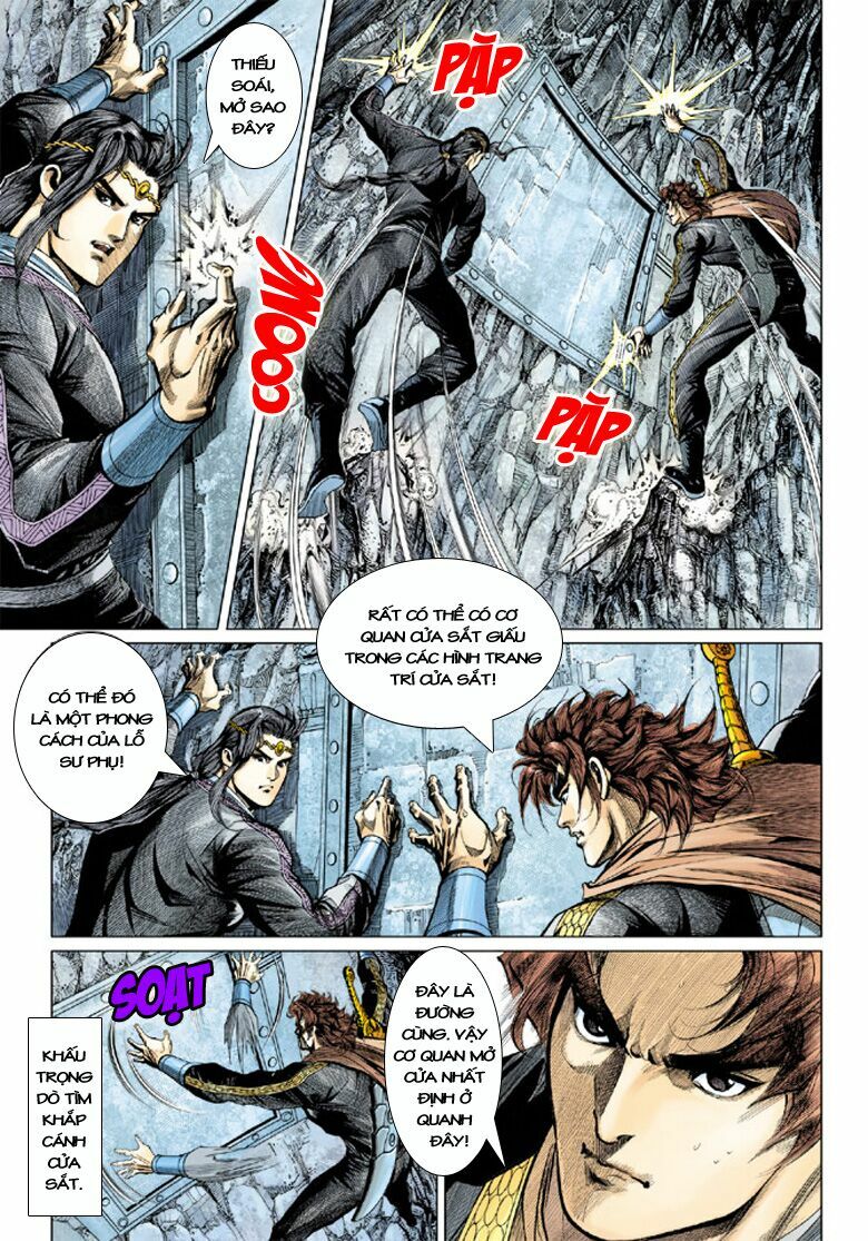 Đại Đường Song Long Truyện: Chapter 115