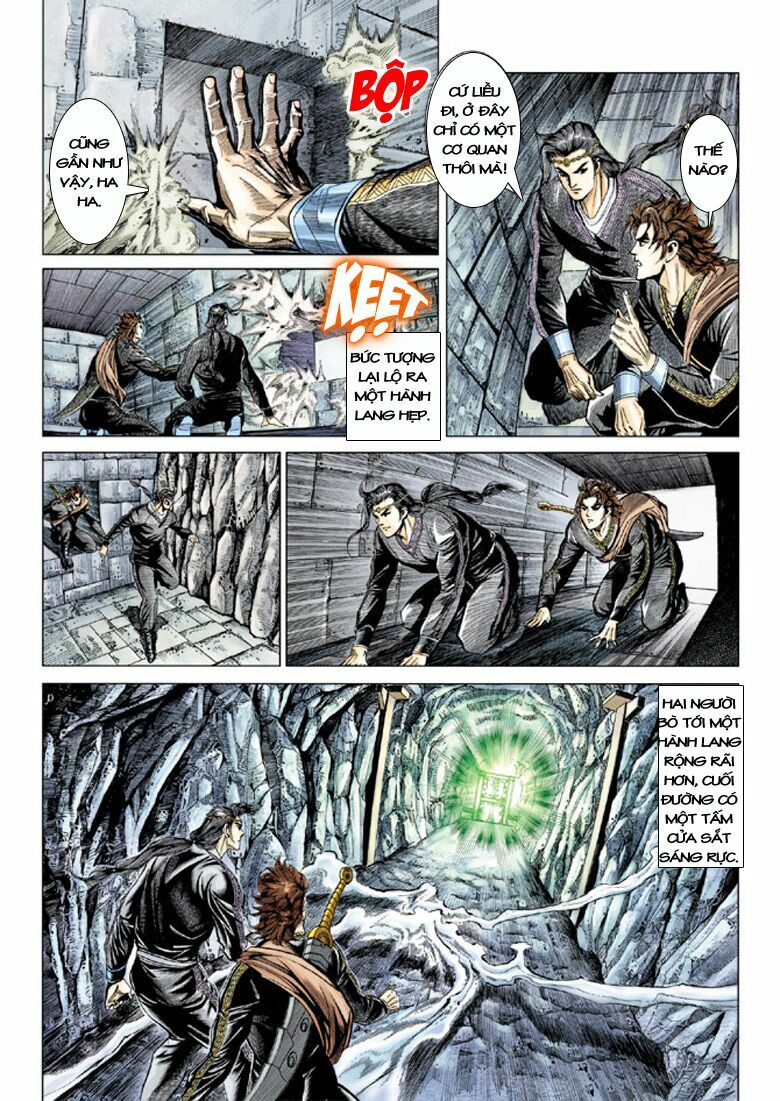 Đại Đường Song Long Truyện: Chapter 115