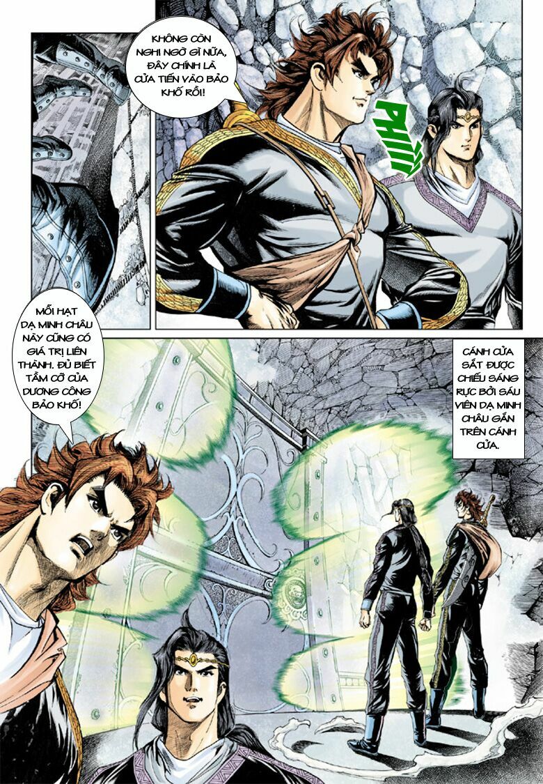 Đại Đường Song Long Truyện: Chapter 115