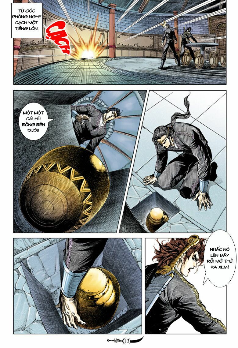 Đại Đường Song Long Truyện: Chapter 116