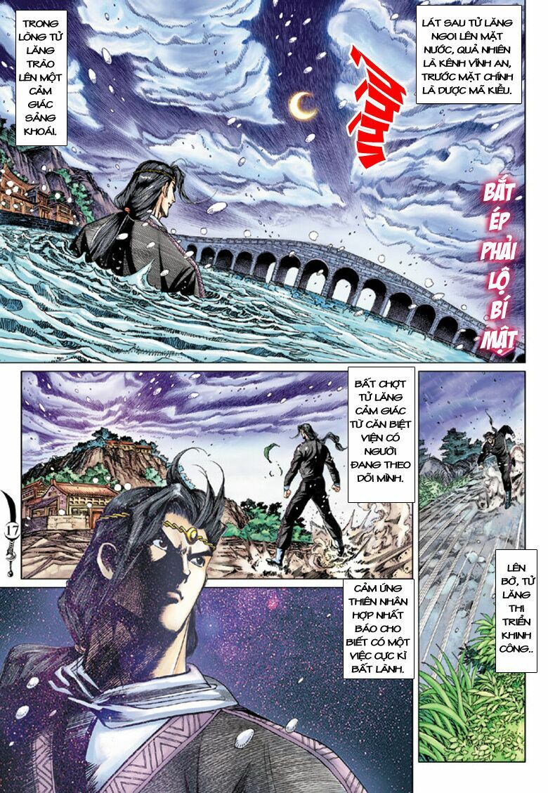 Đại Đường Song Long Truyện: Chapter 116