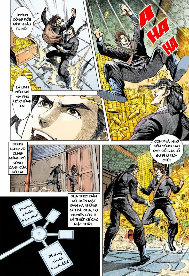Đại Đường Song Long Truyện: Chapter 116