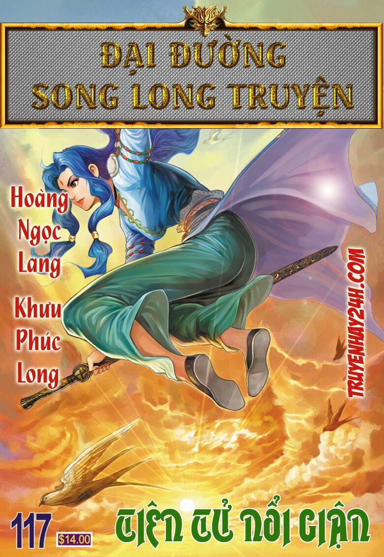 Đại Đường Song Long Truyện: Chapter 117