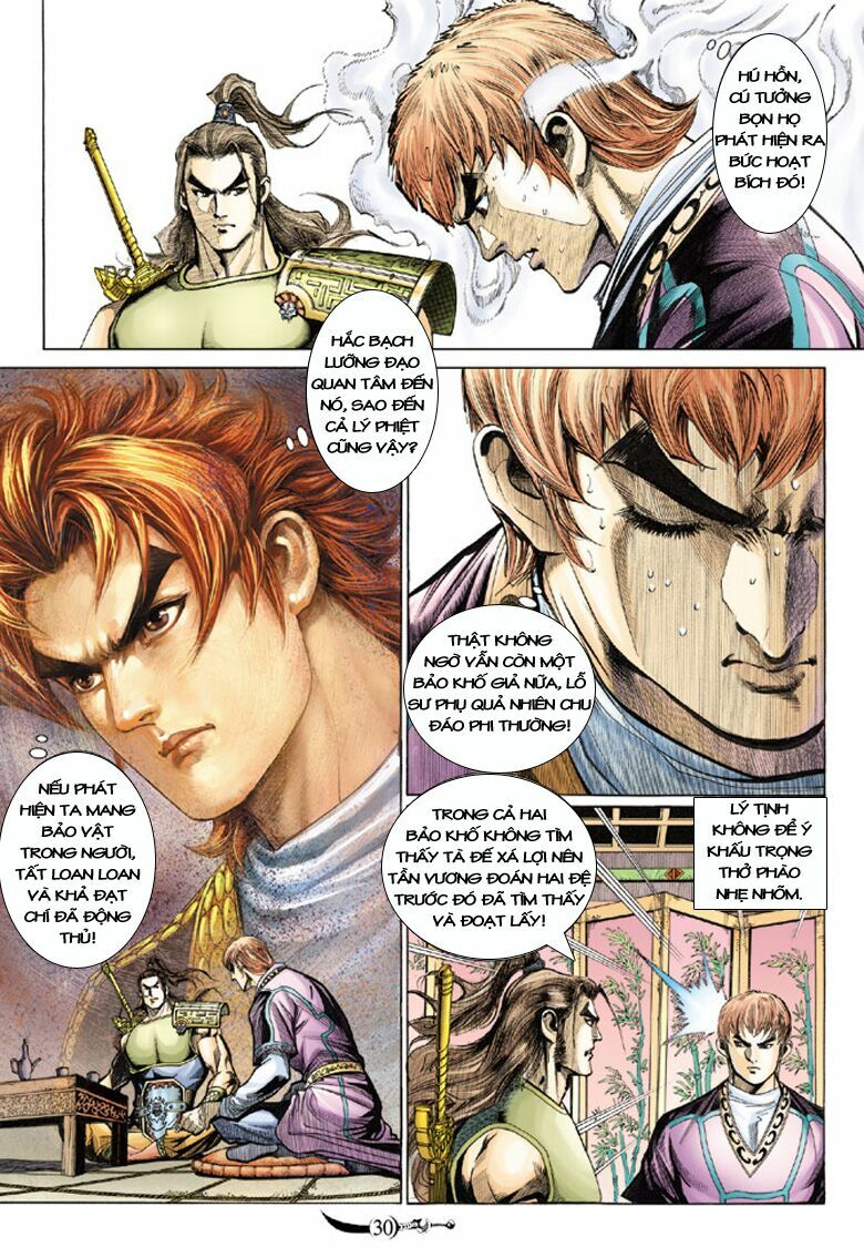 Đại Đường Song Long Truyện: Chapter 117