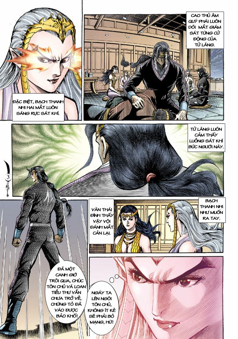 Đại Đường Song Long Truyện: Chapter 117