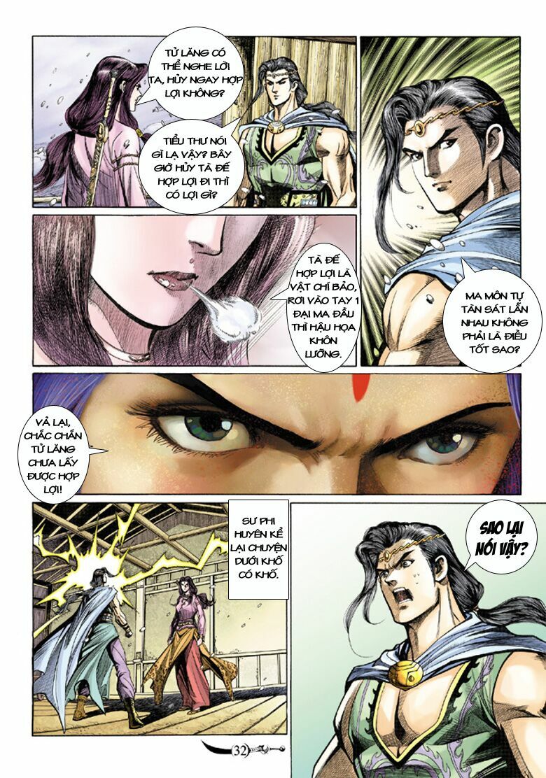 Đại Đường Song Long Truyện: Chapter 117