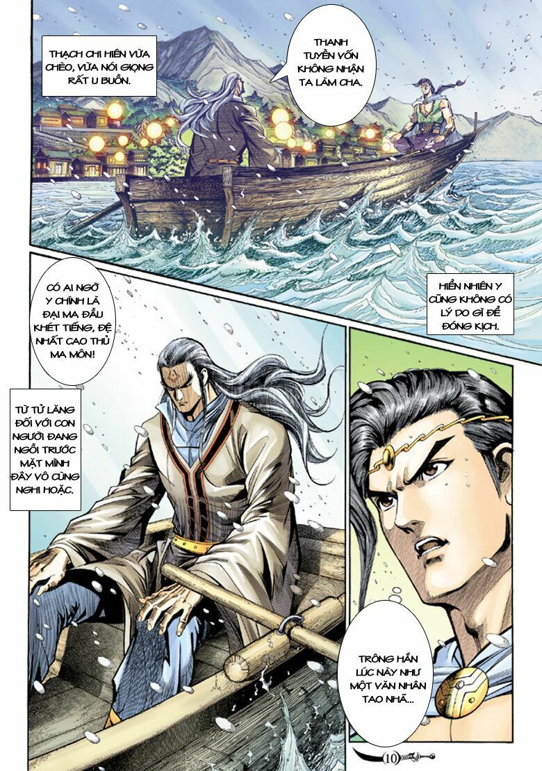 Đại Đường Song Long Truyện: Chapter 118