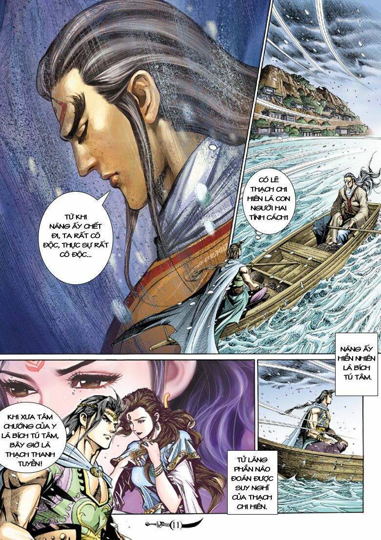 Đại Đường Song Long Truyện: Chapter 118