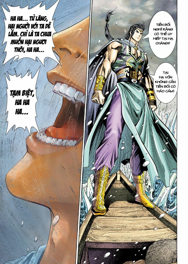 Đại Đường Song Long Truyện: Chapter 118