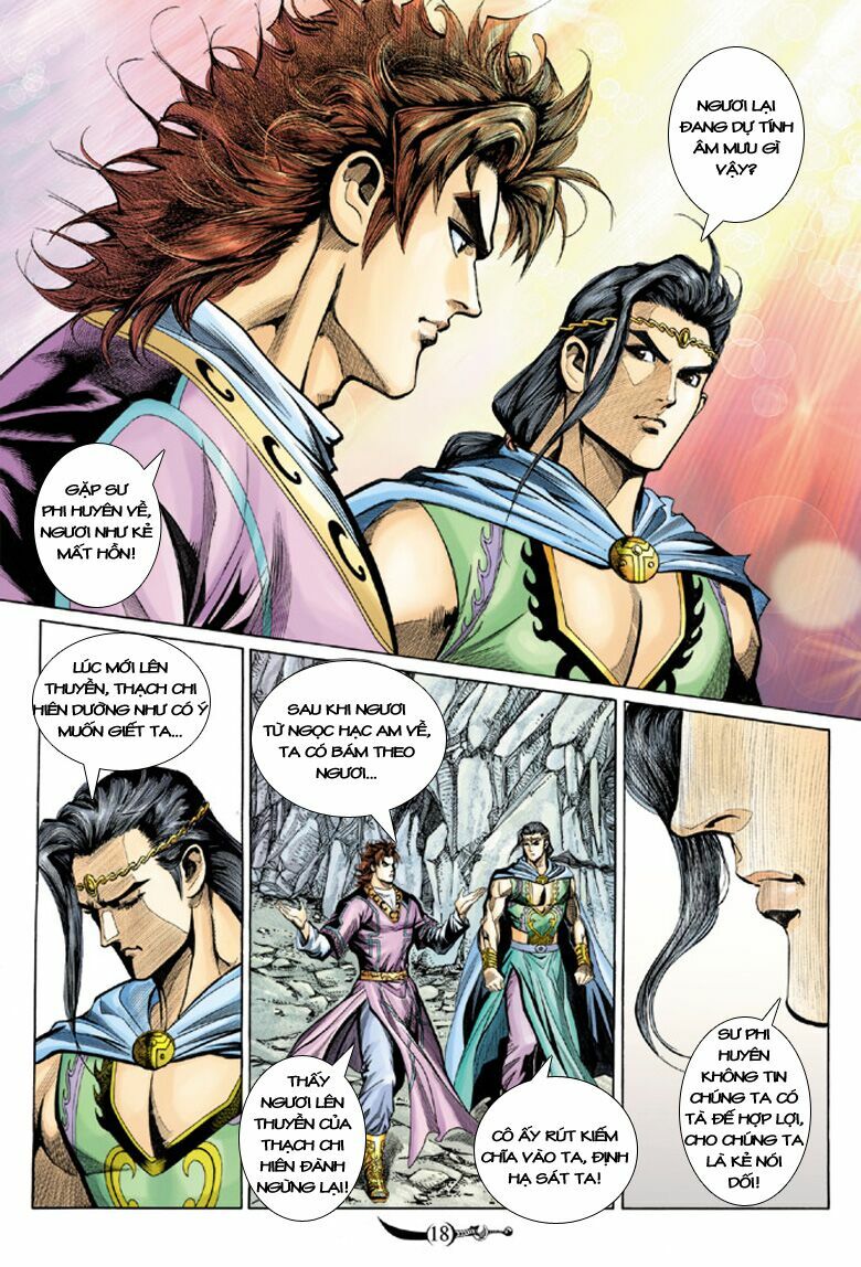 Đại Đường Song Long Truyện: Chapter 118