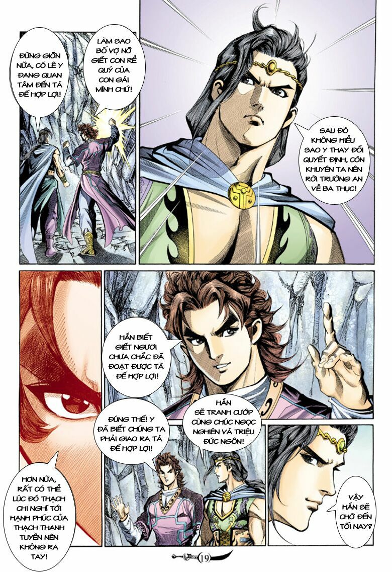 Đại Đường Song Long Truyện: Chapter 118