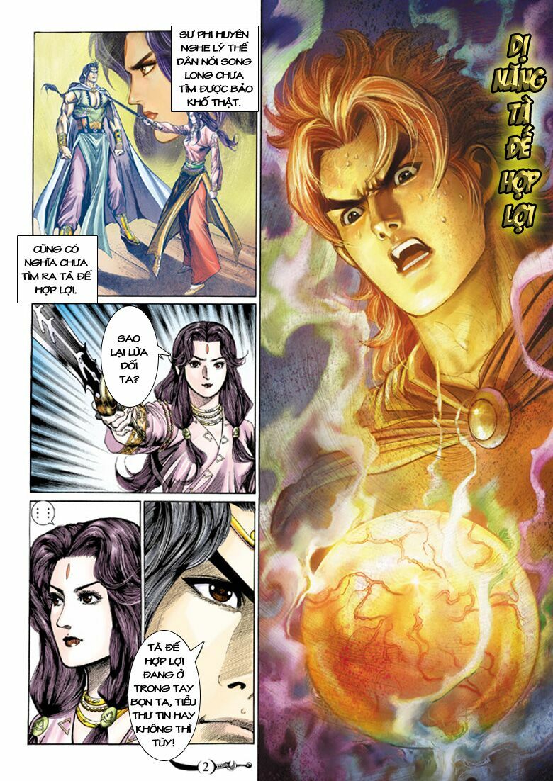 Đại Đường Song Long Truyện: Chapter 118
