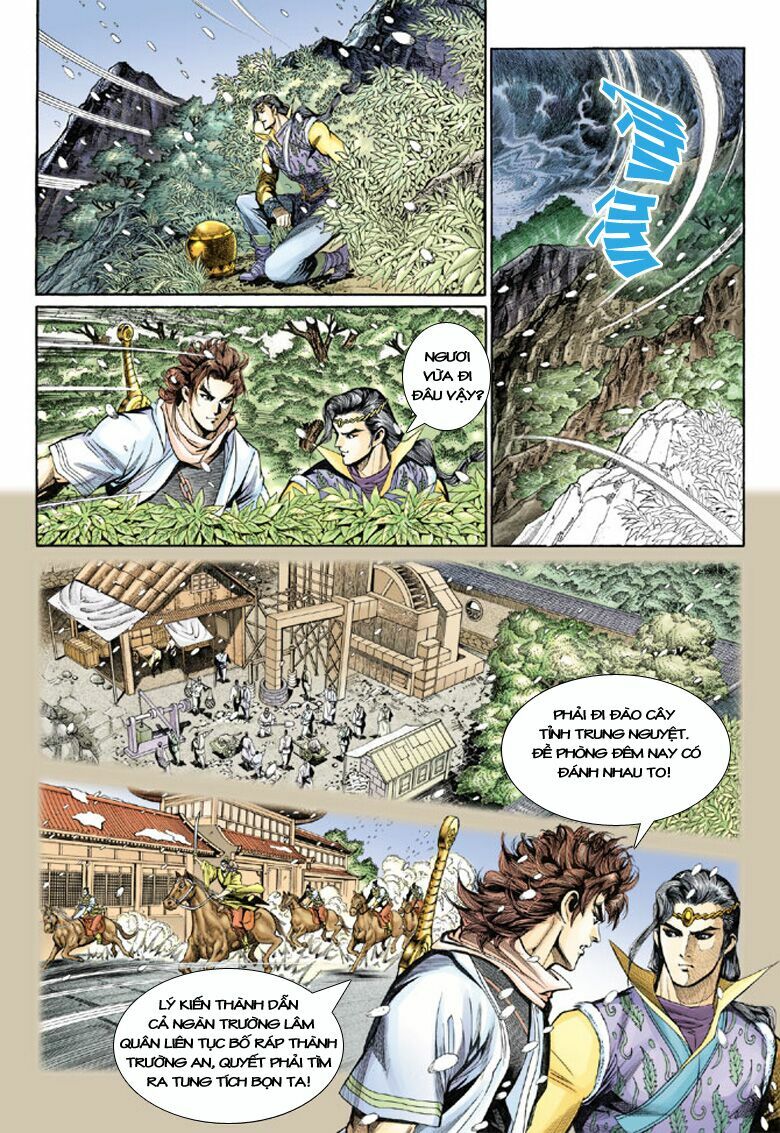 Đại Đường Song Long Truyện: Chapter 118