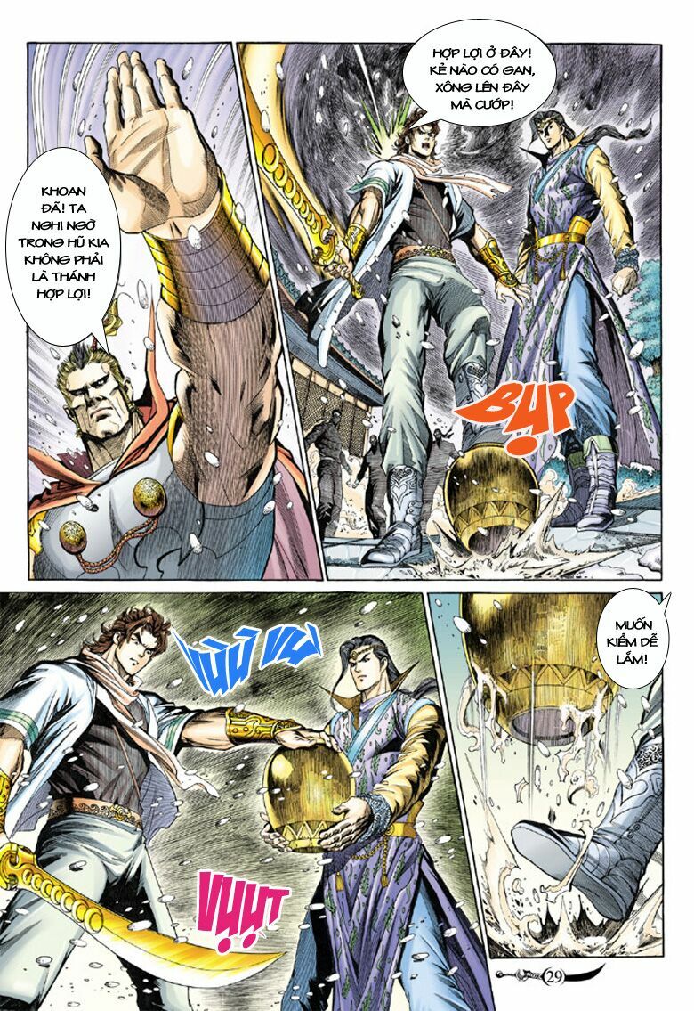Đại Đường Song Long Truyện: Chapter 118