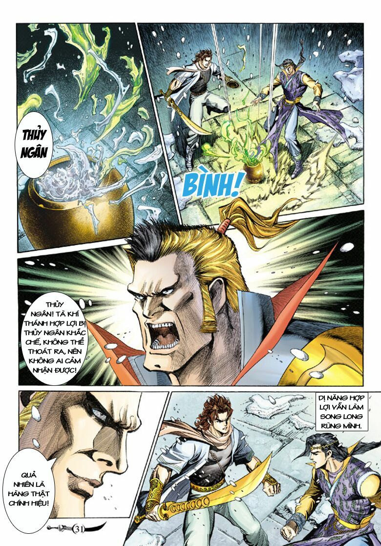 Đại Đường Song Long Truyện: Chapter 118