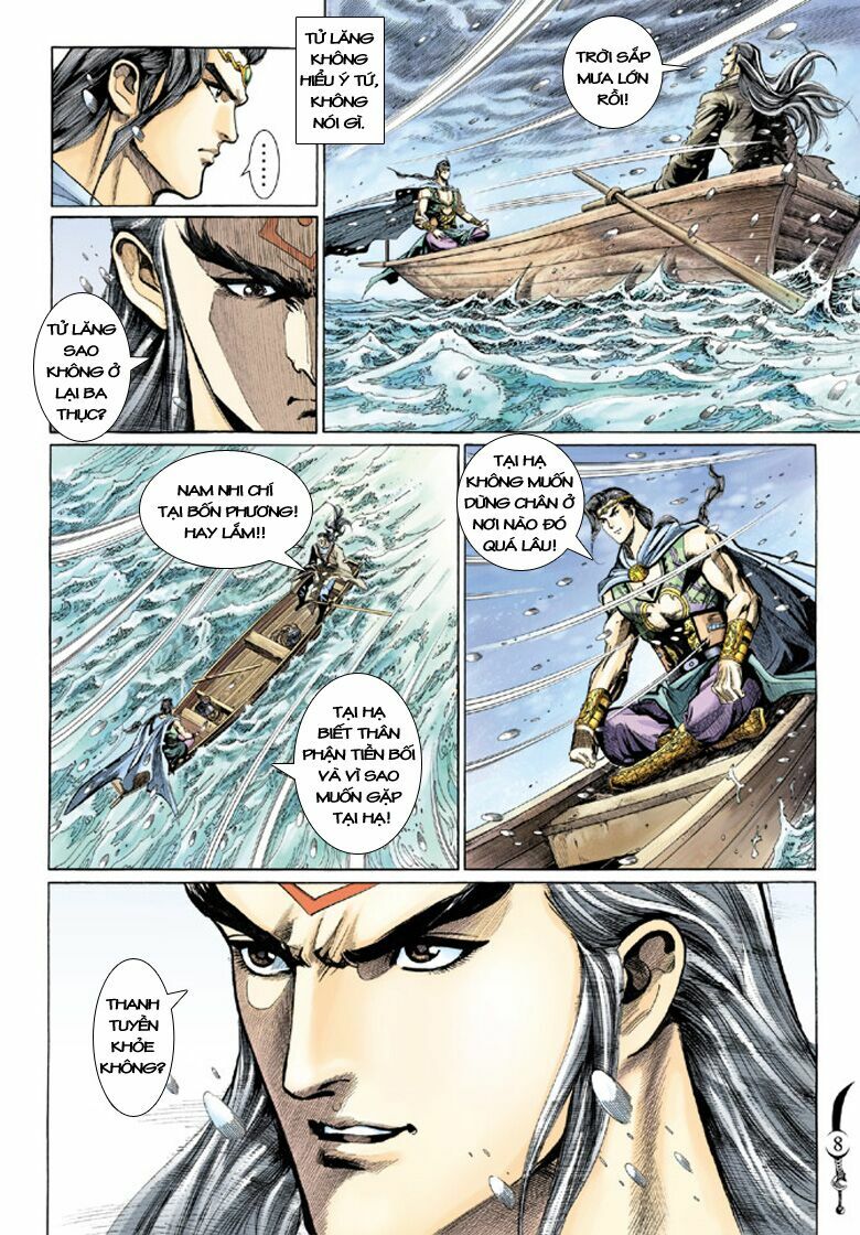 Đại Đường Song Long Truyện: Chapter 118