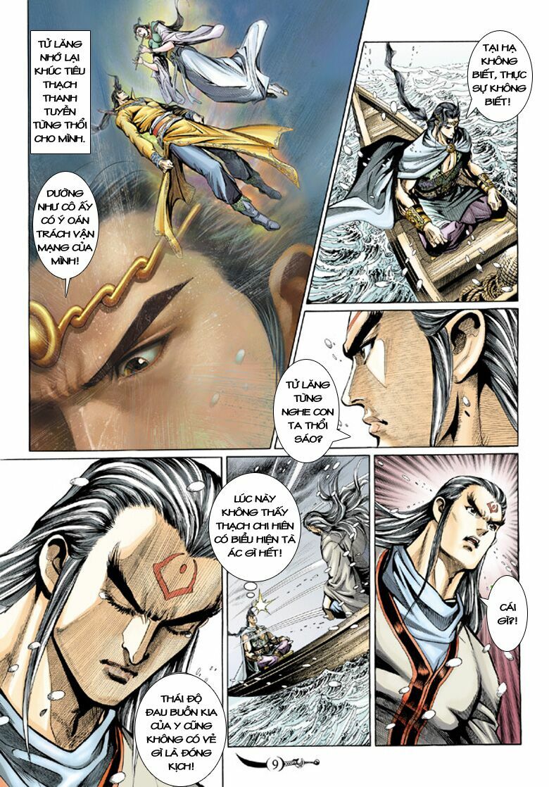 Đại Đường Song Long Truyện: Chapter 118