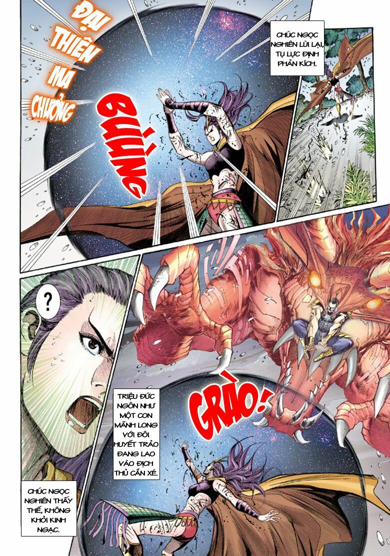 Đại Đường Song Long Truyện: Chapter 120