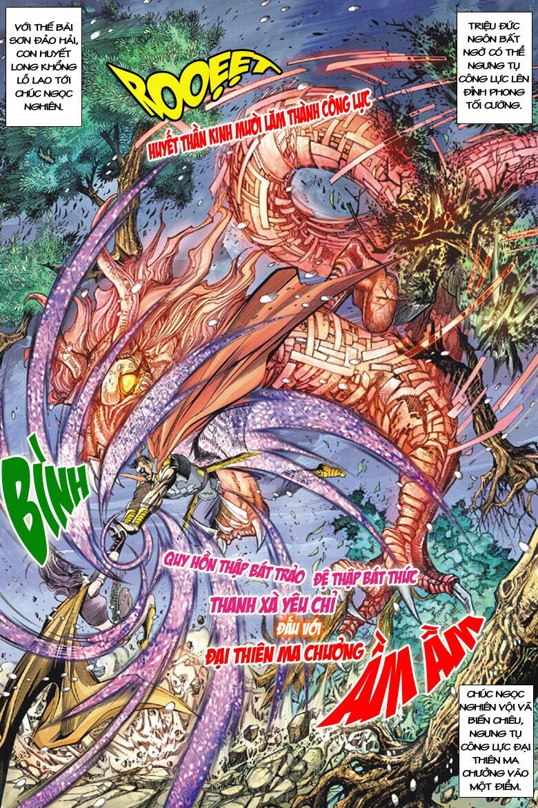 Đại Đường Song Long Truyện: Chapter 120