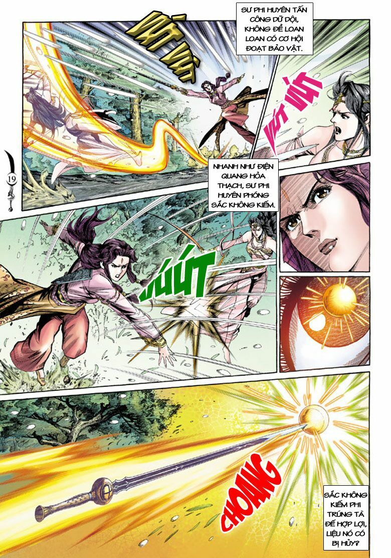 Đại Đường Song Long Truyện: Chapter 120