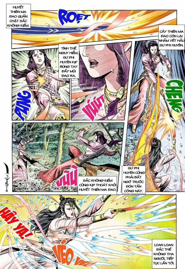 Đại Đường Song Long Truyện: Chapter 120