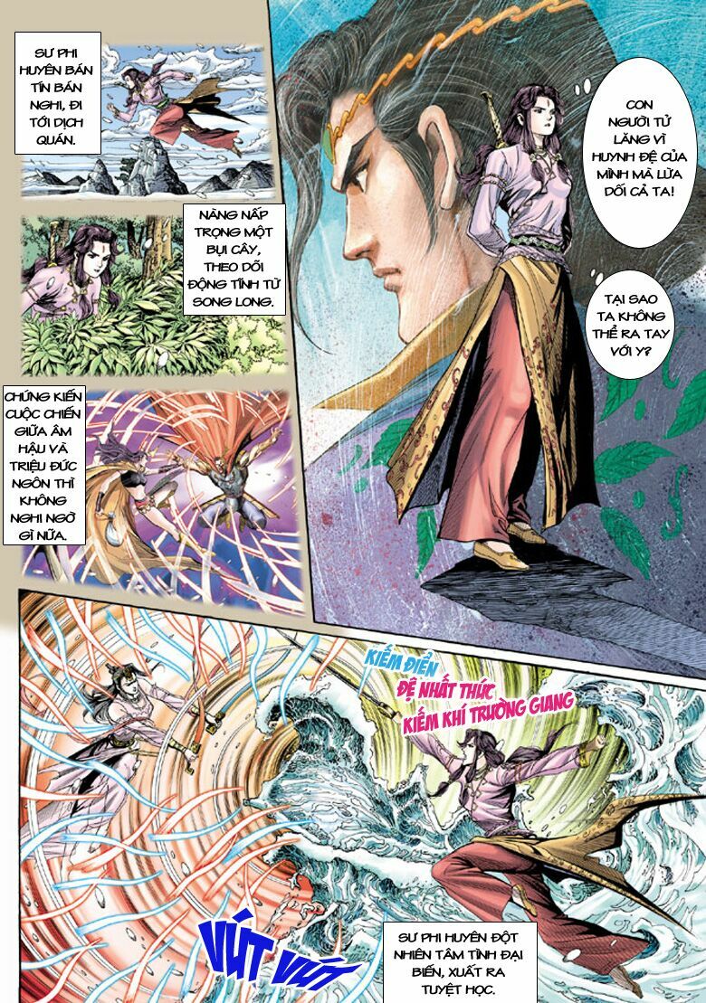 Đại Đường Song Long Truyện: Chapter 120