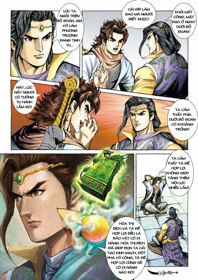 Đại Đường Song Long Truyện: Chapter 121