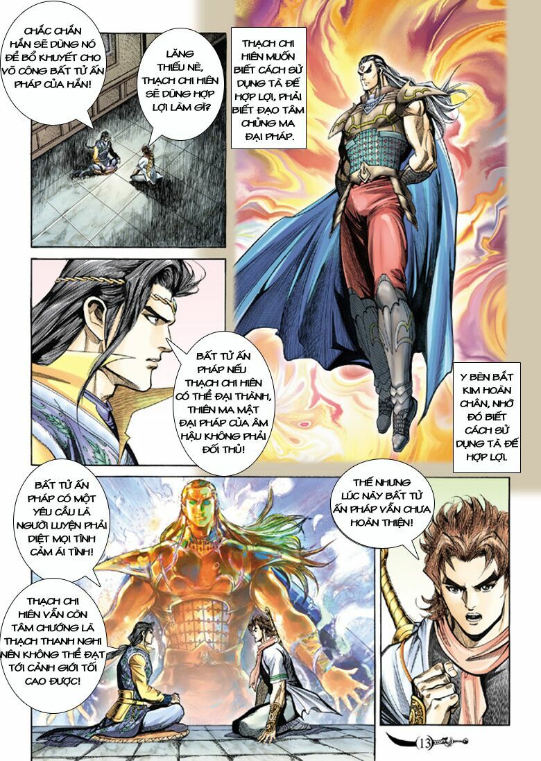 Đại Đường Song Long Truyện: Chapter 121