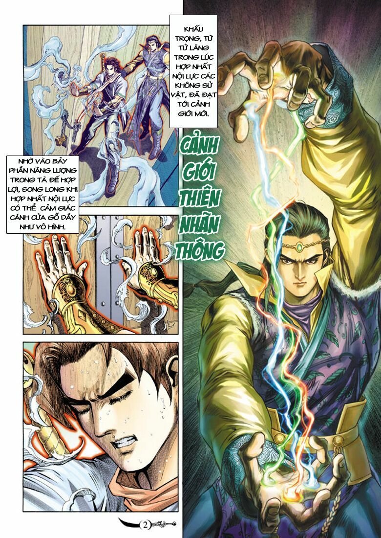 Đại Đường Song Long Truyện: Chapter 121
