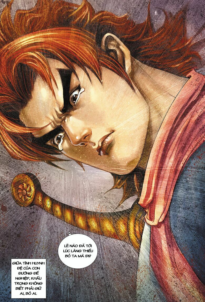 Đại Đường Song Long Truyện: Chapter 121