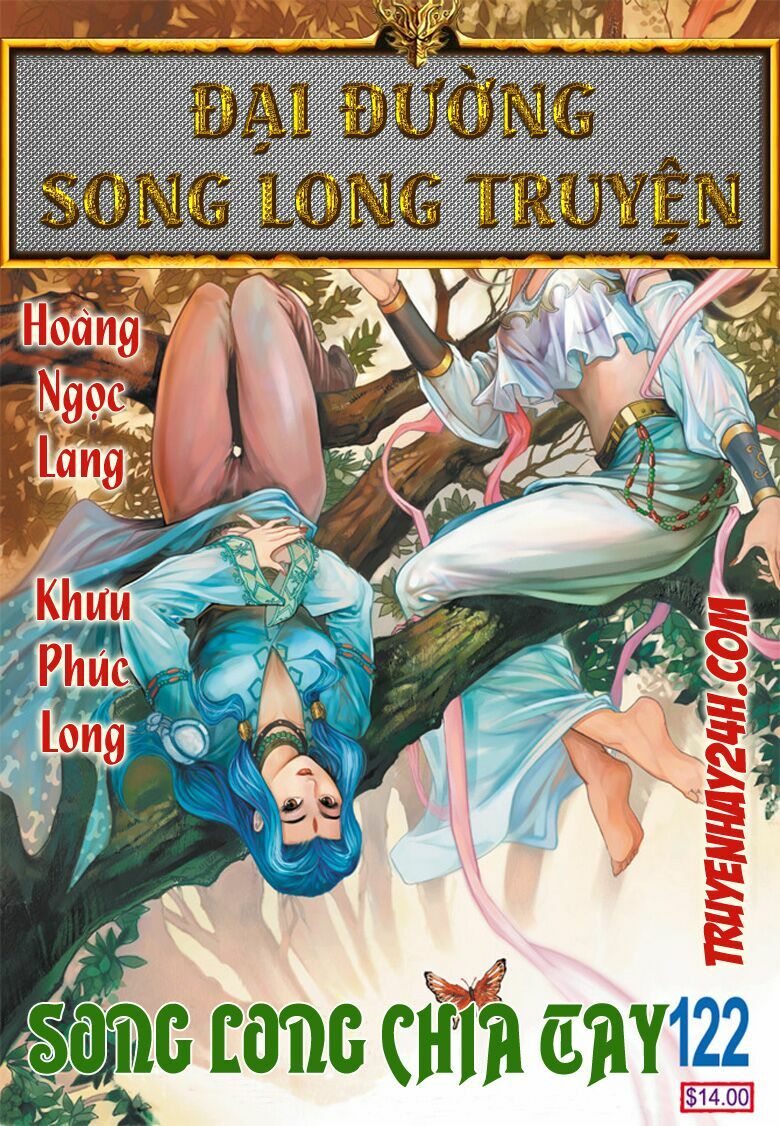 Đại Đường Song Long Truyện: Chapter 122