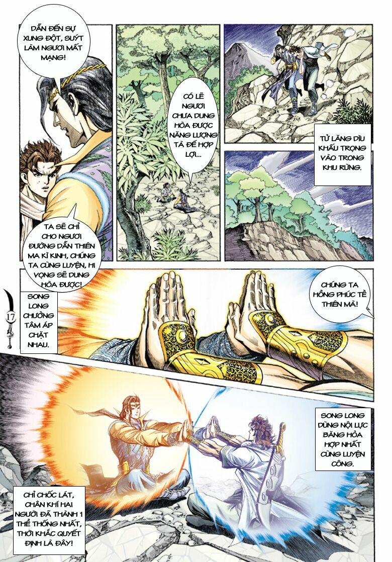 Đại Đường Song Long Truyện: Chapter 122
