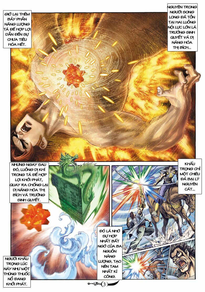 Đại Đường Song Long Truyện: Chapter 122