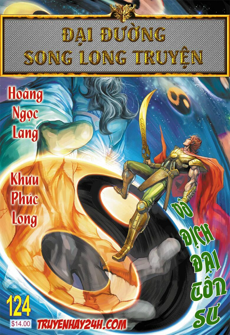 Đại Đường Song Long Truyện: Chapter 124