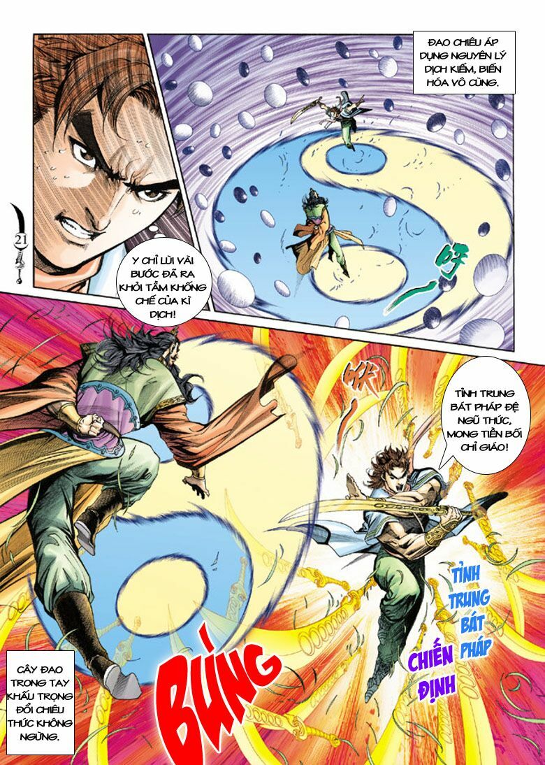 Đại Đường Song Long Truyện: Chapter 124