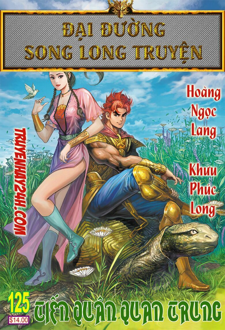 Đại Đường Song Long Truyện: Chapter 125