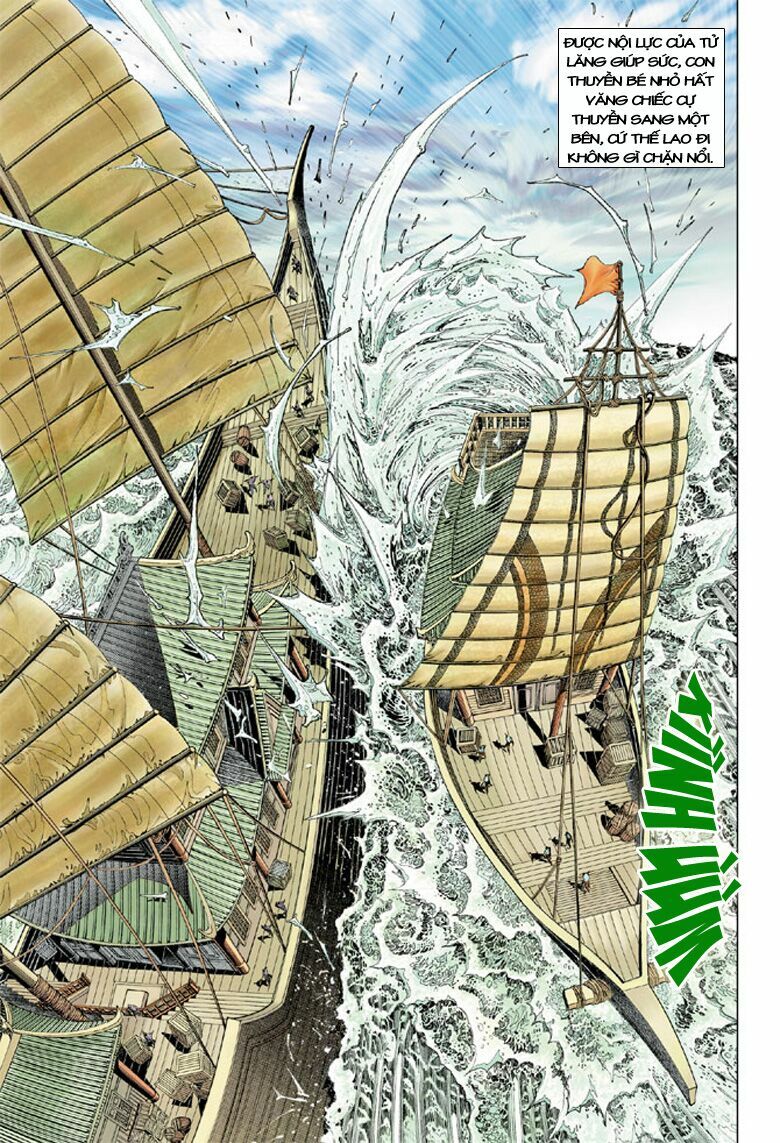 Đại Đường Song Long Truyện: Chapter 125