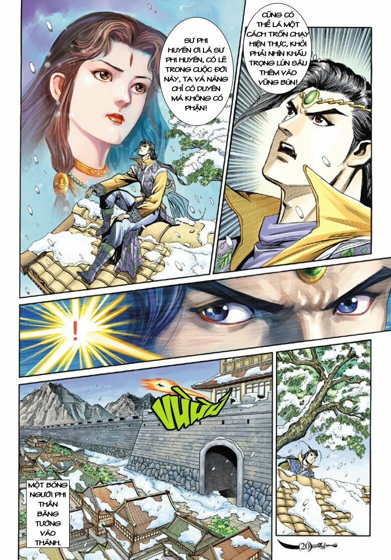 Đại Đường Song Long Truyện: Chapter 127