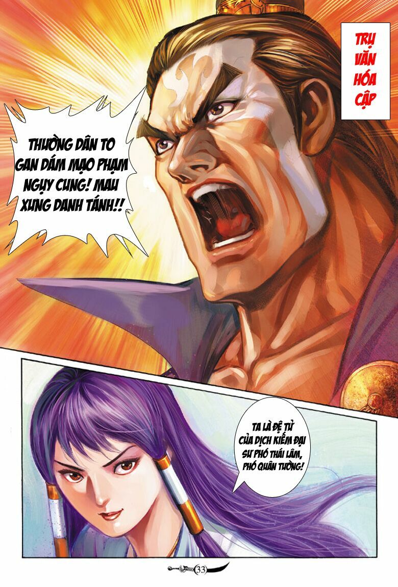 Đại Đường Song Long Truyện: Chapter 127