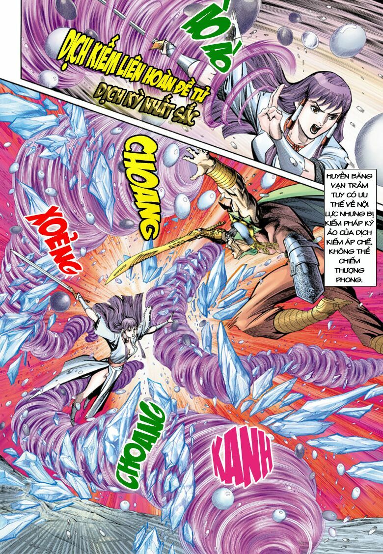Đại Đường Song Long Truyện: Chapter 128