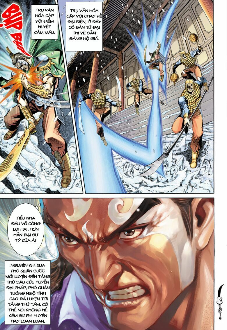 Đại Đường Song Long Truyện: Chapter 128