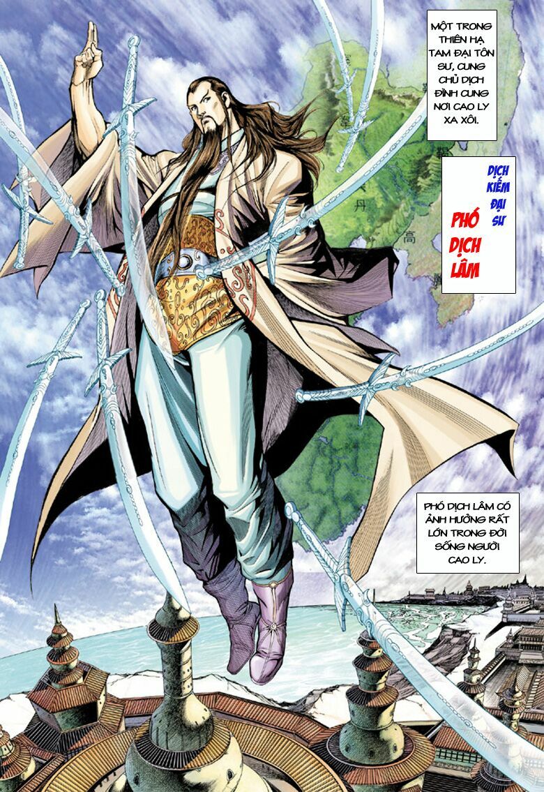 Đại Đường Song Long Truyện: Chapter 128