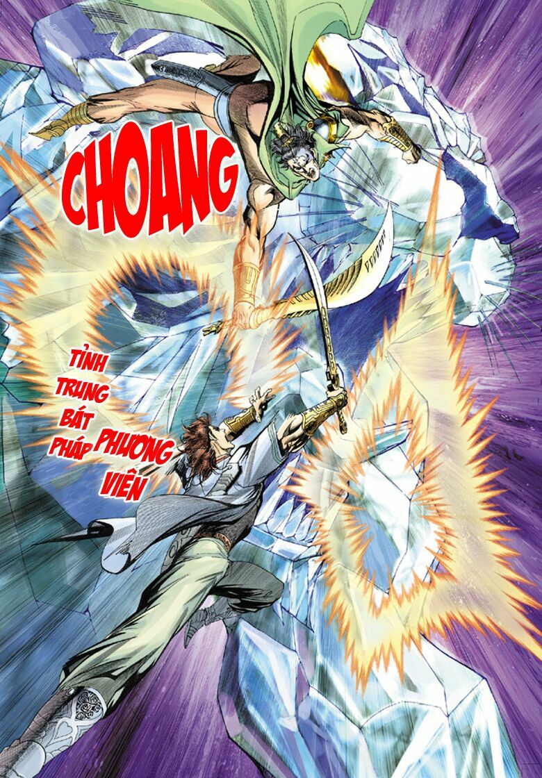 Đại Đường Song Long Truyện: Chapter 128
