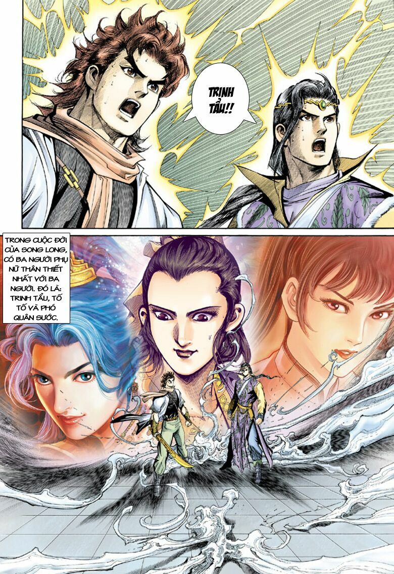 Đại Đường Song Long Truyện: Chapter 129