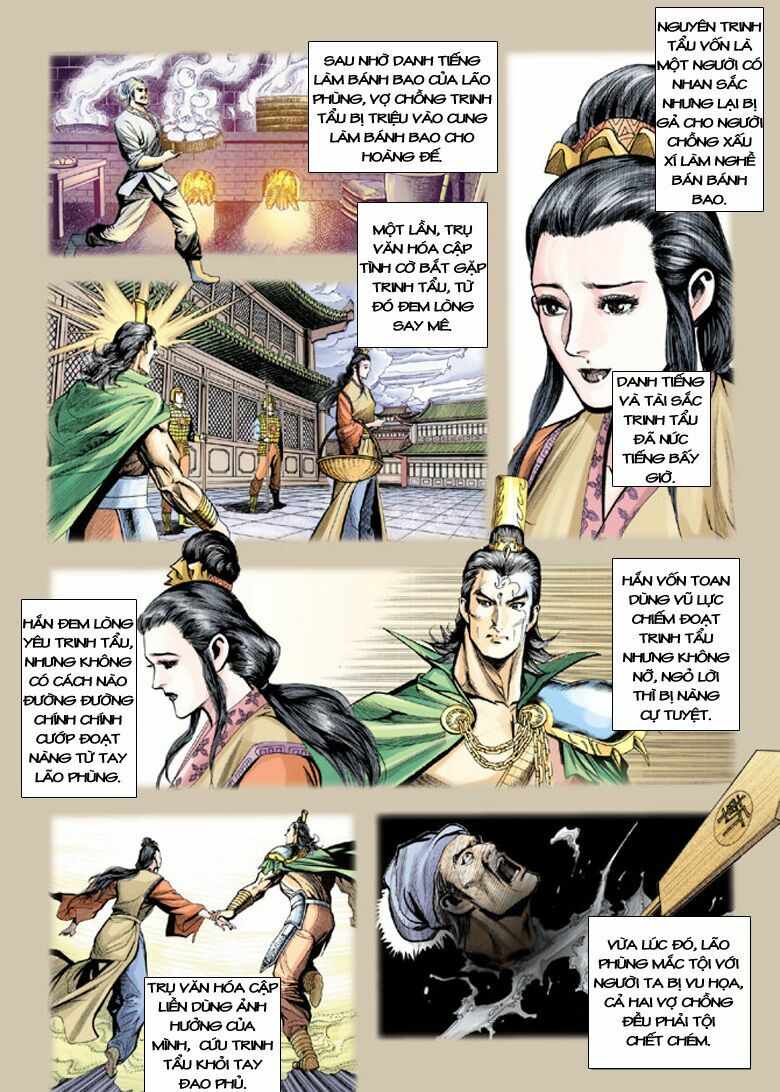 Đại Đường Song Long Truyện: Chapter 129