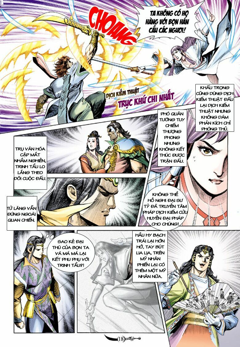 Đại Đường Song Long Truyện: Chapter 129