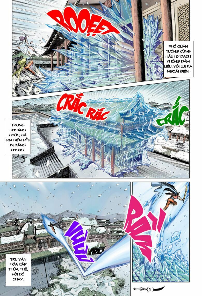 Đại Đường Song Long Truyện: Chapter 129