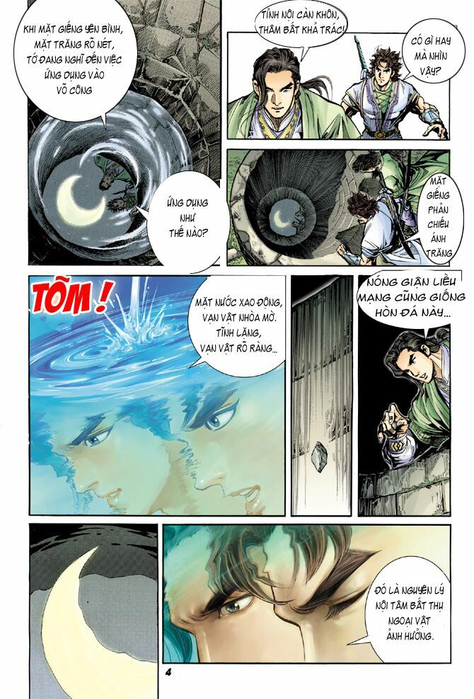 Đại Đường Song Long Truyện: Chapter 13