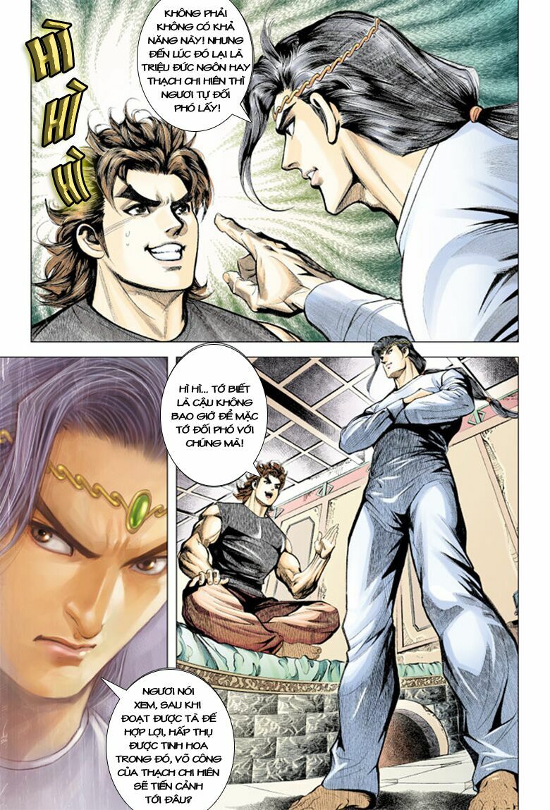 Đại Đường Song Long Truyện: Chapter 130